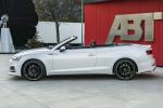 Audi S5 Cabriolet by ABT 2017 года